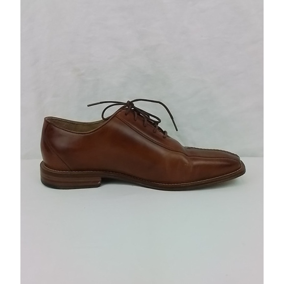 Stacy Adams Dress Shoes Men\'s 10M Brown Lace Up #J3117 main image 13